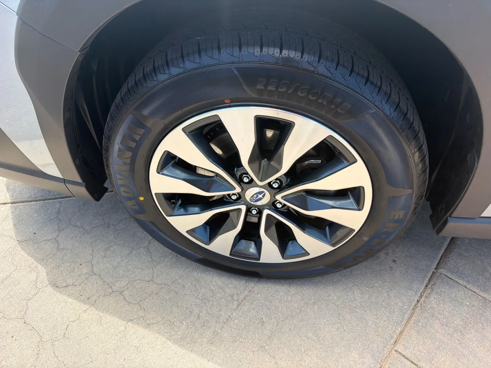 Subaru Outback photo 10