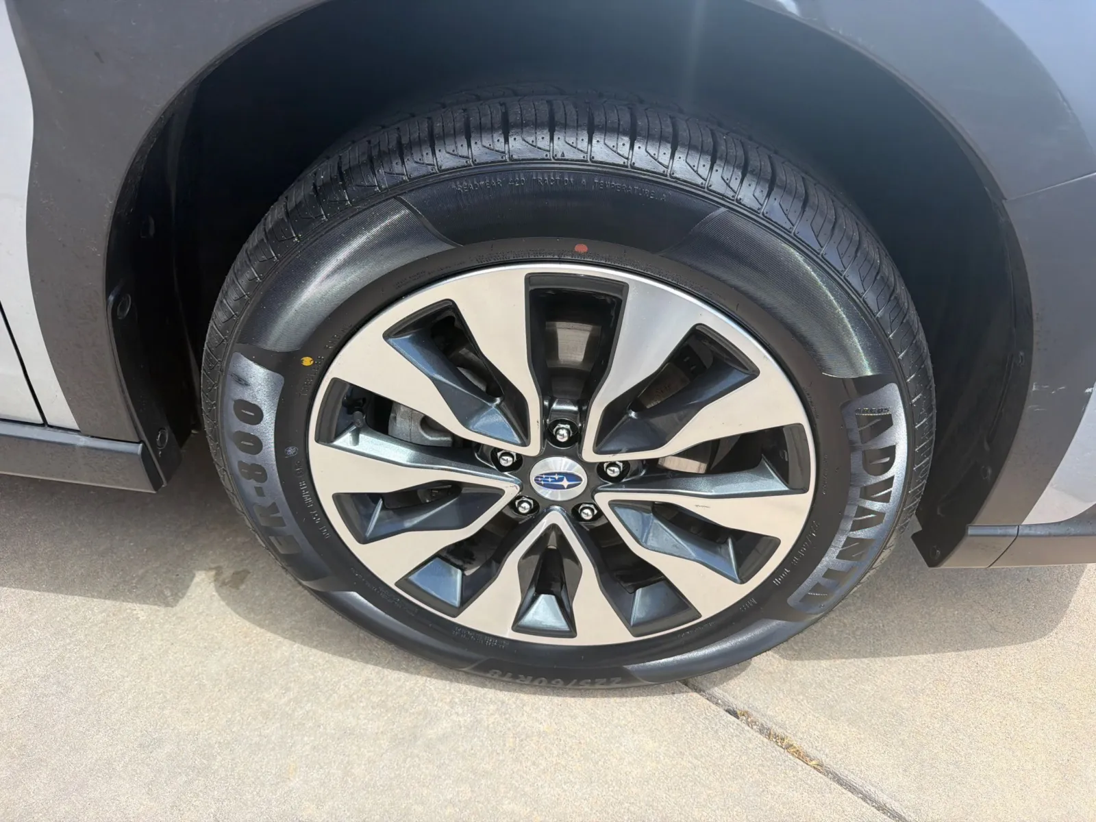 Subaru Outback photo 11