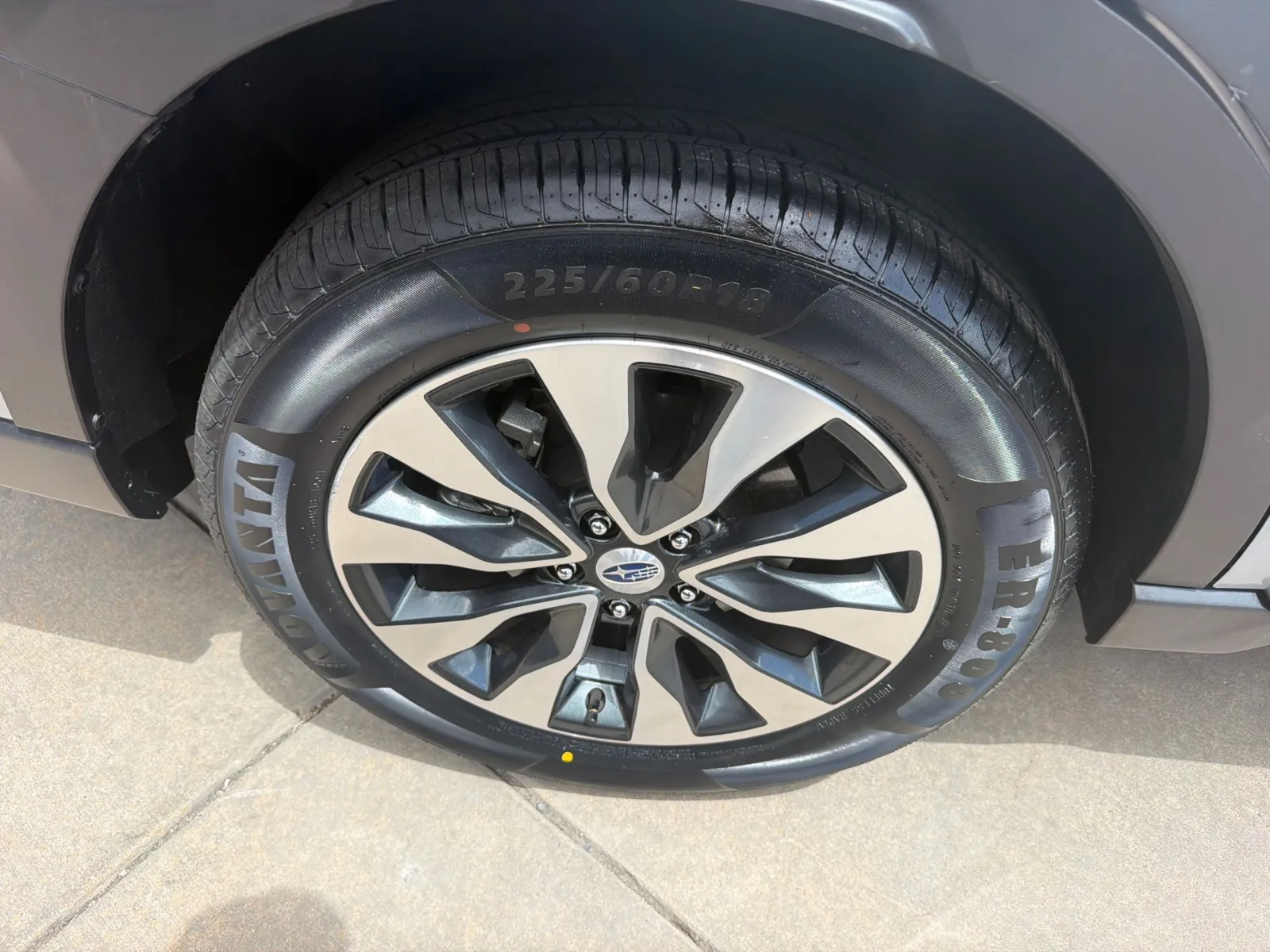 Subaru Outback photo 12