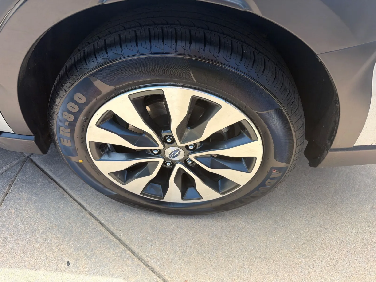 Subaru Outback photo 9