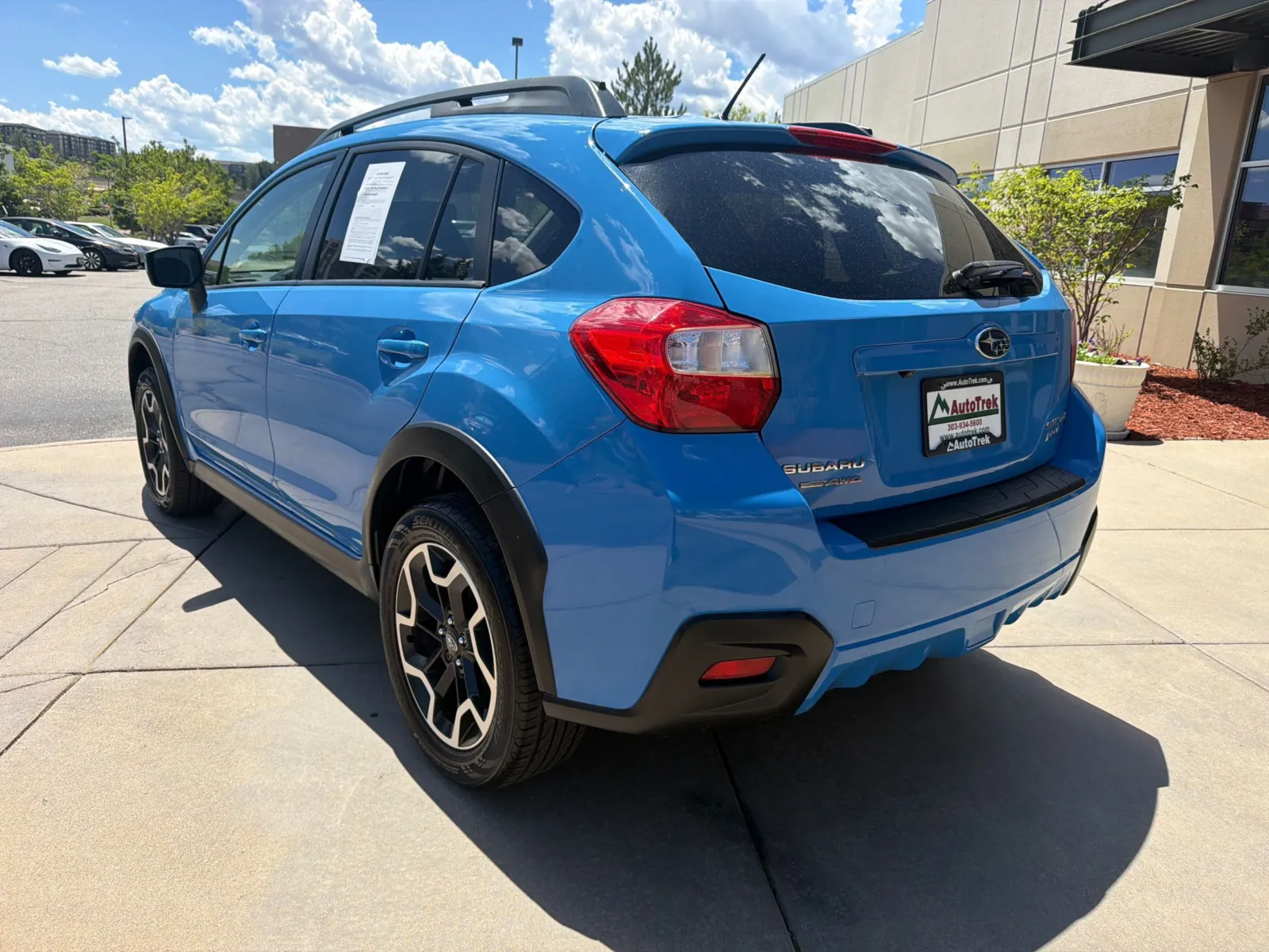 Subaru Crosstrek photo 8