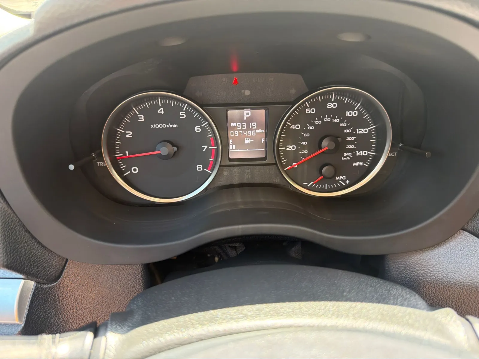 Subaru Crosstrek photo 20