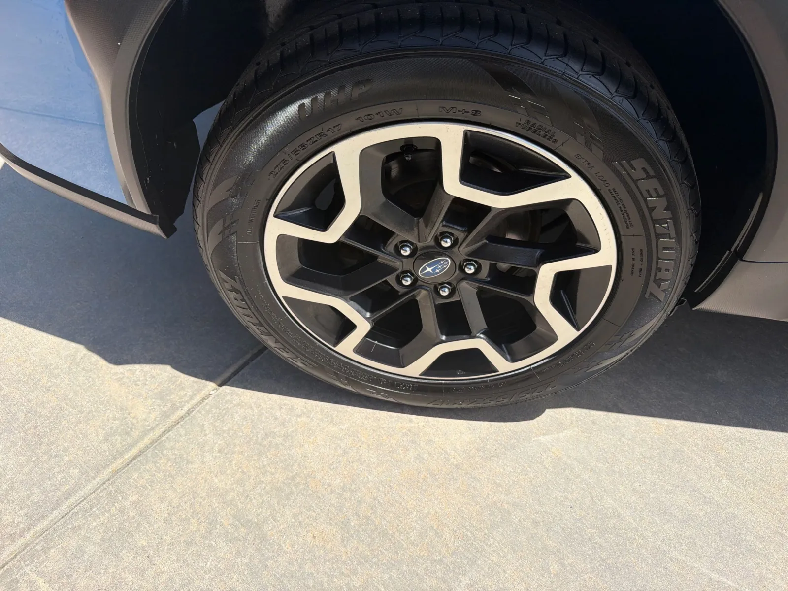 Subaru Crosstrek photo 13