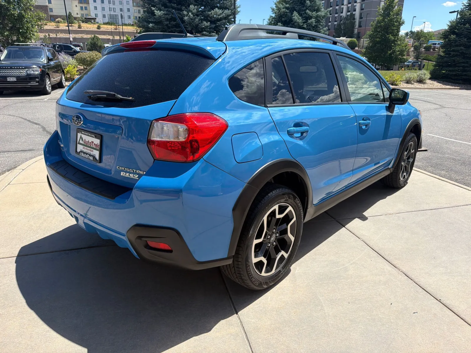 Subaru Crosstrek photo 6