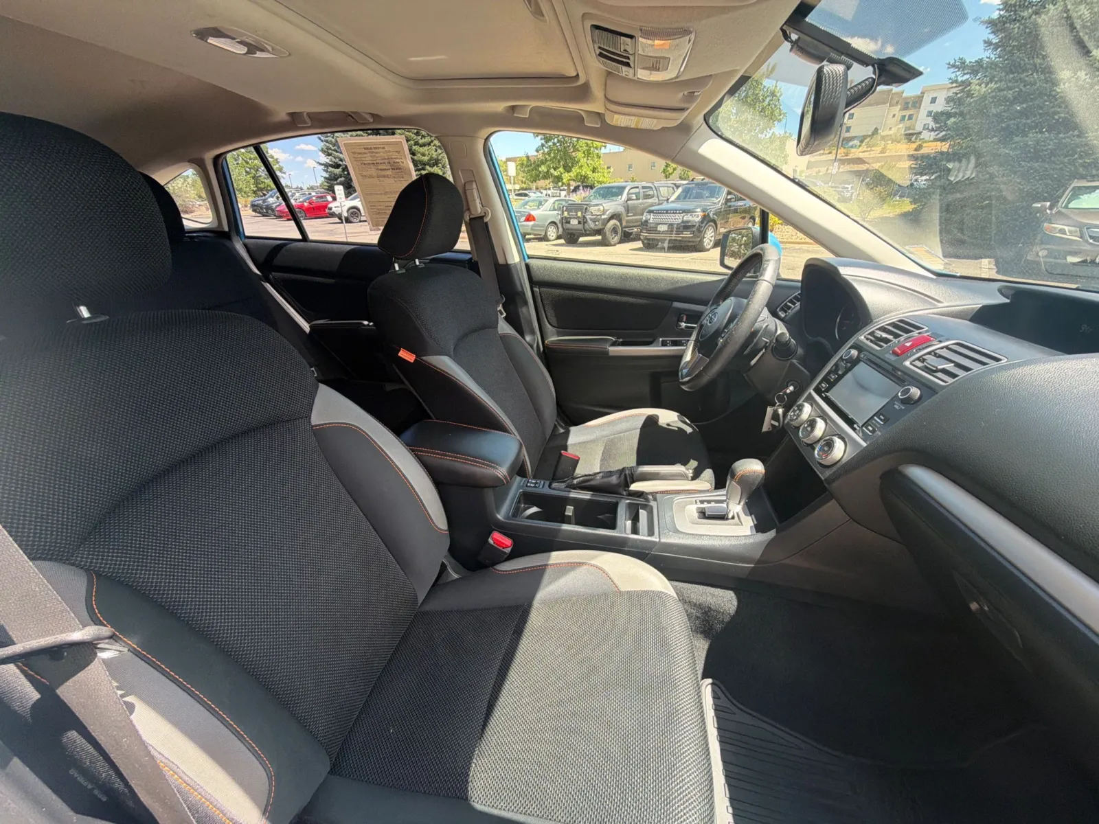 Subaru Crosstrek photo 14