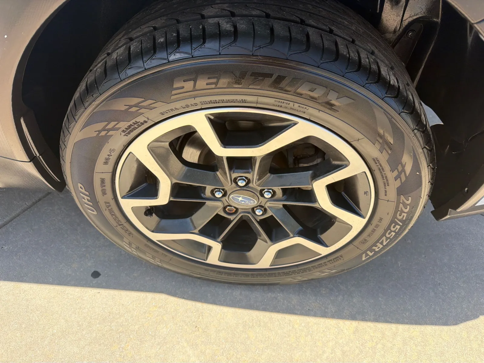 Subaru Crosstrek photo 10