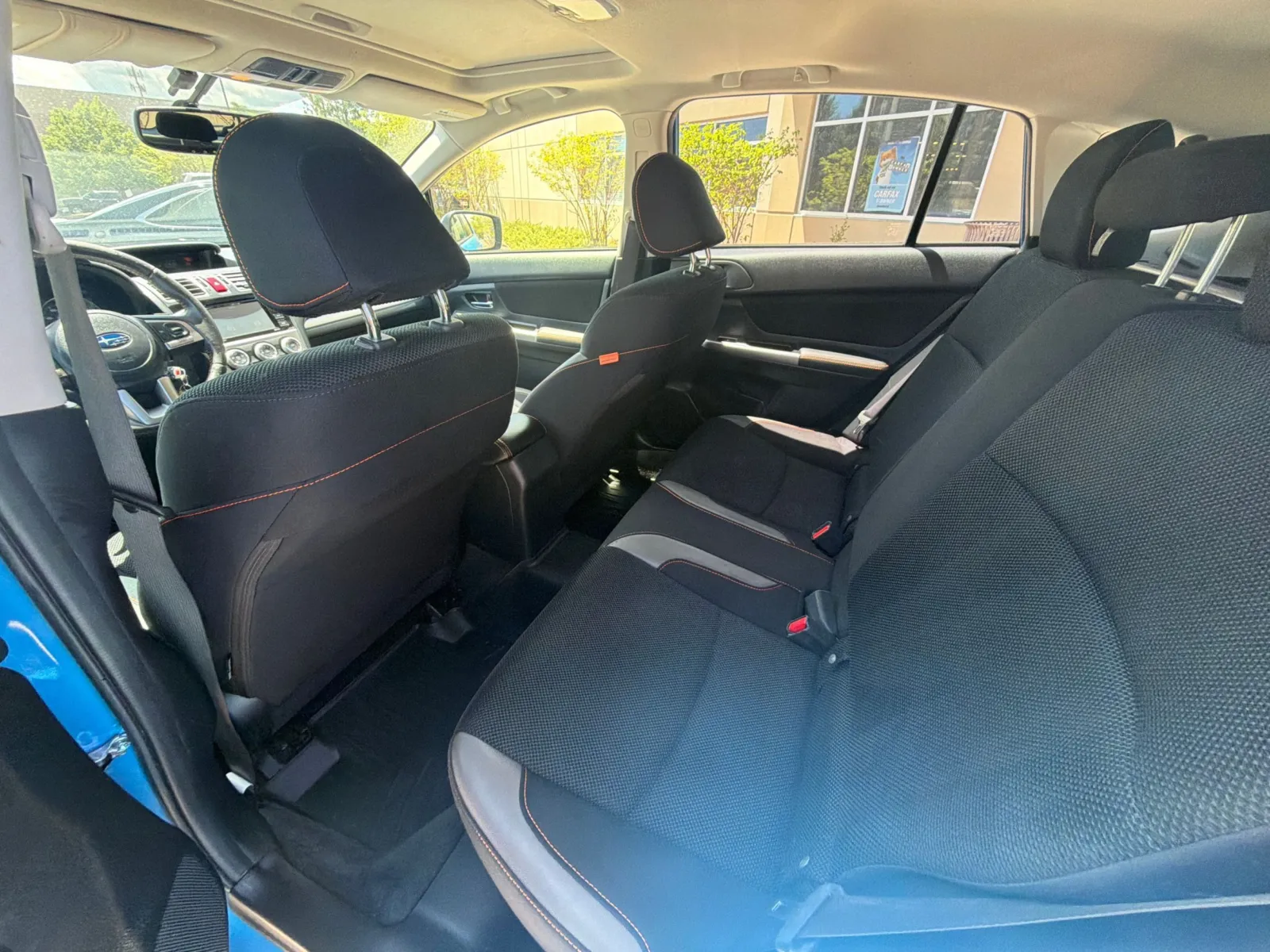 Subaru Crosstrek photo 17