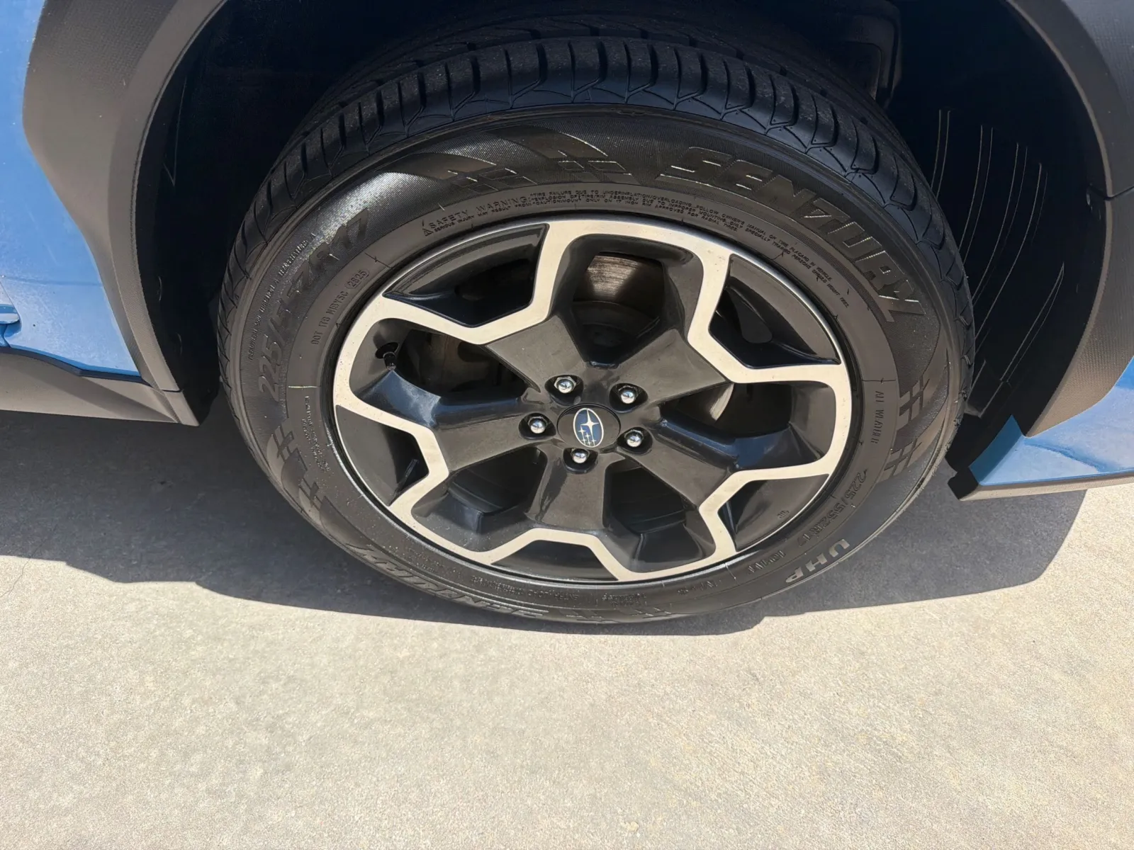 Subaru Crosstrek photo 12