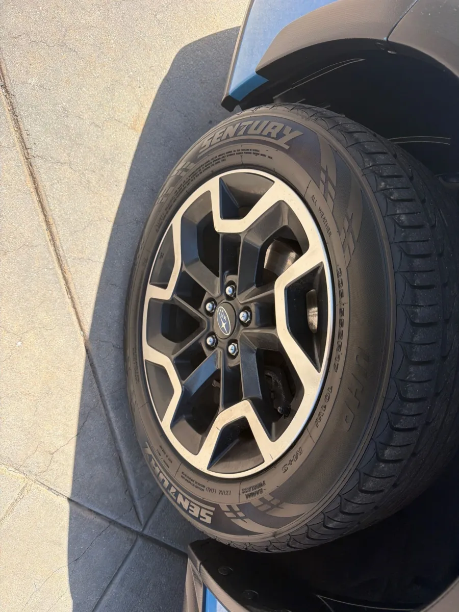 Subaru Crosstrek photo 11