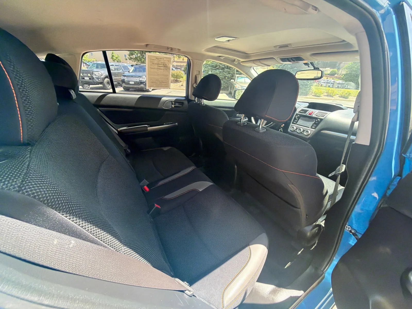 Subaru Crosstrek photo 15