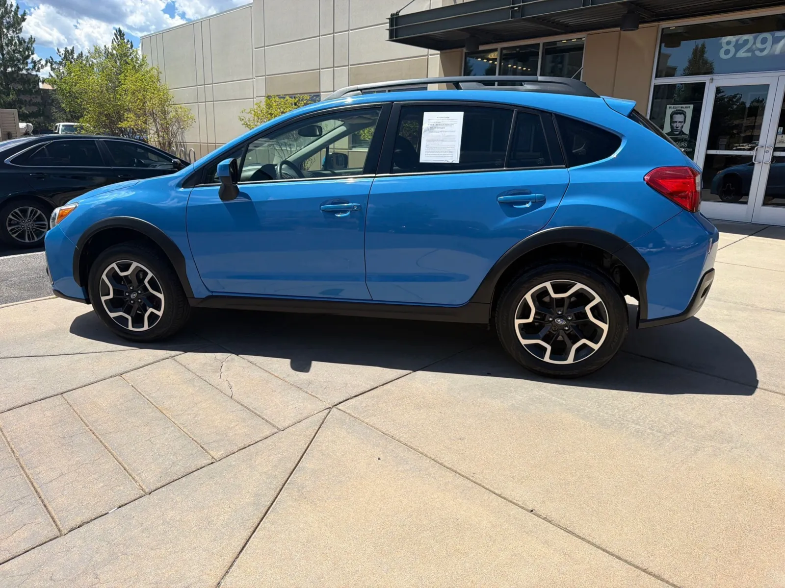 Subaru Crosstrek photo 9