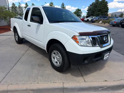 More photos of 2018 Nissan Frontier S at AutoTrek, CO