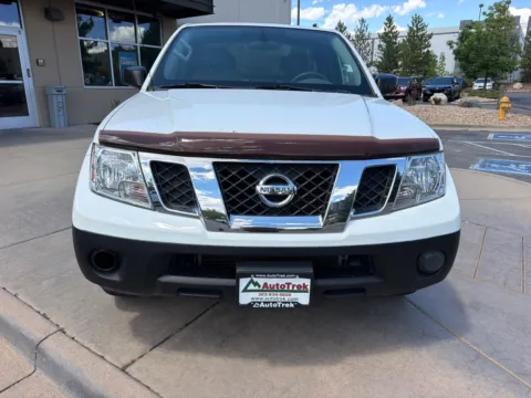 Another view of 2018 Nissan Frontier S for sale in Littleton, CO at AutoTrek