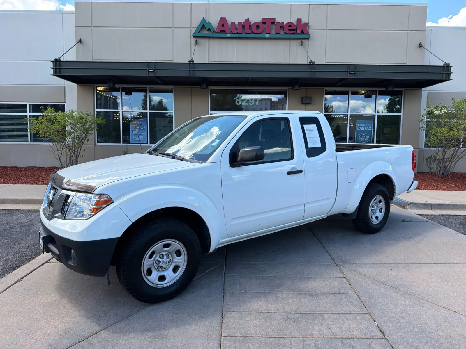 Unknown 2018 Nissan Frontier S for sale in Littleton, CO
