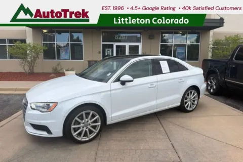 Unknown 2015 Audi A3 2.0T Premium for sale in Littleton, CO