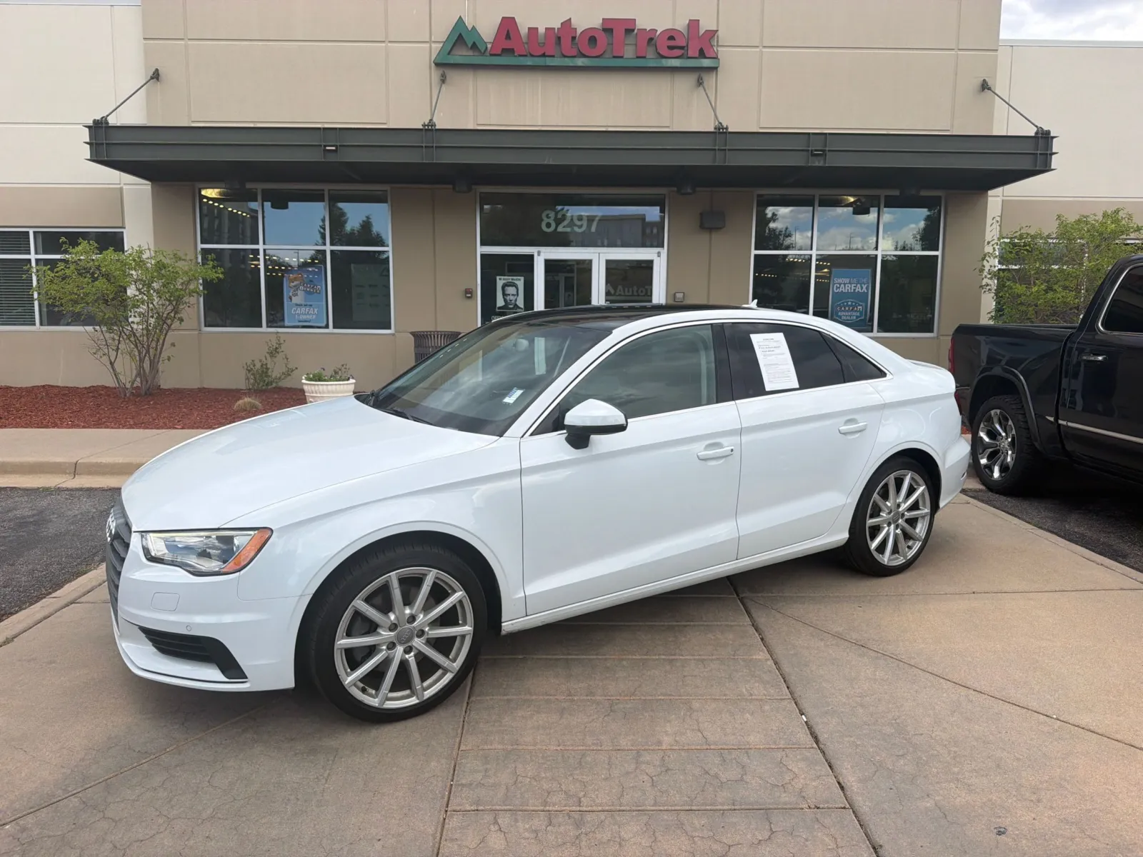 Unknown 2015 Audi A3 2.0T Premium for sale in Littleton, CO