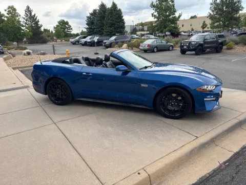 More photos of 2018 Ford Mustang EcoBoost Premium at AutoTrek, CO
