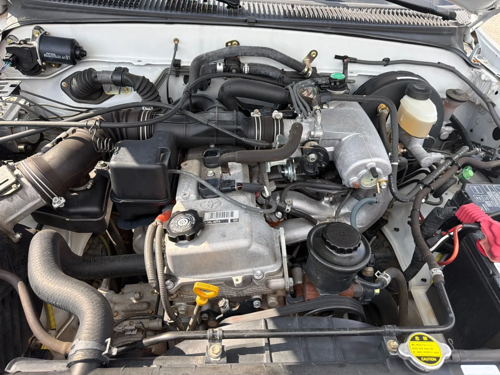 Toyota Tacoma photo 14