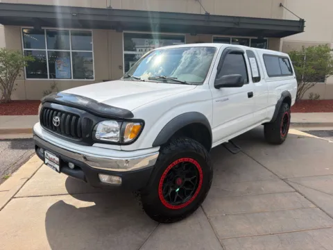 Photos of 2004 Toyota Tacoma for sale in Littleton, CO at AutoTrek