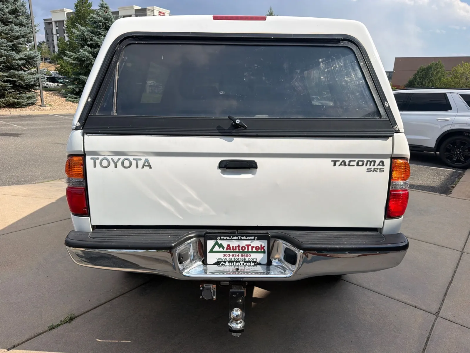 Toyota Tacoma photo 7