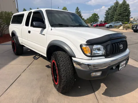 More photos of 2004 Toyota Tacoma at AutoTrek, CO
