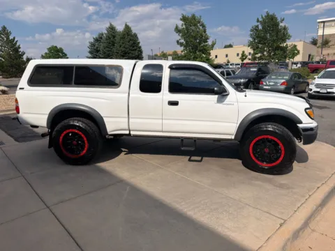 More photos of 2004 Toyota Tacoma at AutoTrek, CO