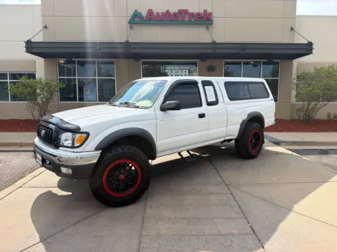 White 2004 Toyota Tacoma for sale in Littleton, CO