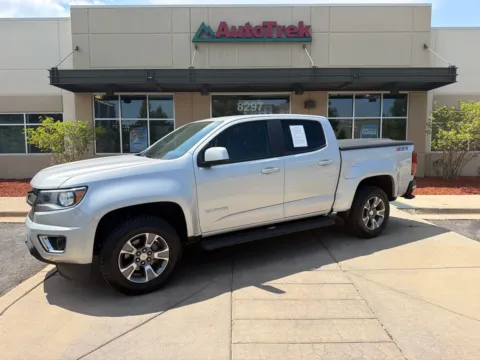 Unknown 2019 Chevrolet Colorado Z71 for sale in Littleton, CO