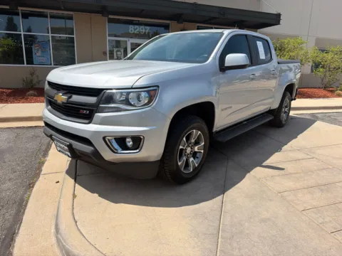 Photos of 2019 Chevrolet Colorado Z71 for sale in Littleton, CO at AutoTrek