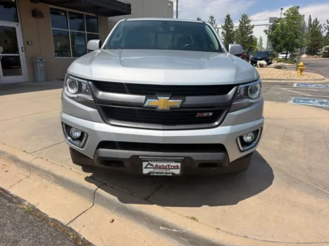 Another view of 2019 Chevrolet Colorado Z71 for sale in Littleton, CO at AutoTrek