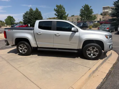 More photos of 2019 Chevrolet Colorado Z71 at AutoTrek, CO