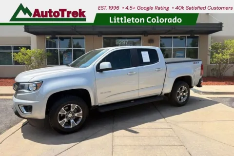 Unknown 2019 Chevrolet Colorado Z71 for sale in Littleton, CO