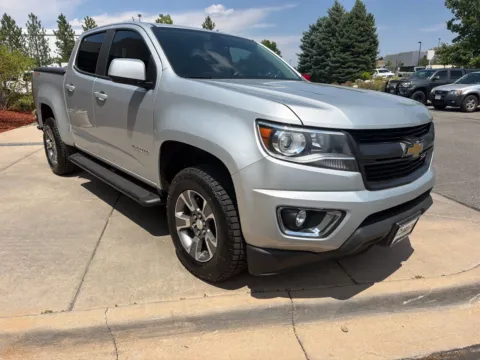More photos of 2019 Chevrolet Colorado Z71 at AutoTrek, CO
