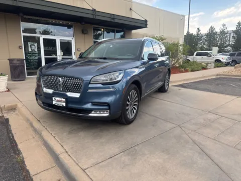 Photos of 2020 Lincoln Aviator Reserve for sale in Littleton, CO at AutoTrek