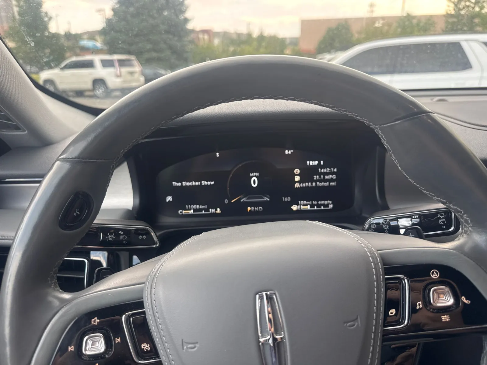 Lincoln Aviator photo 16