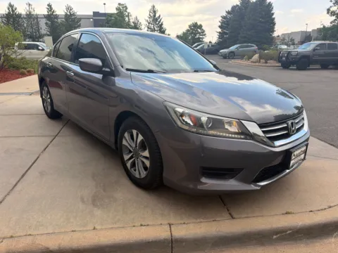 More photos of 2015 Honda Accord LX at AutoTrek, CO
