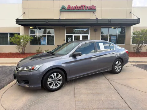 Unknown 2015 Honda Accord LX for sale in Littleton, CO