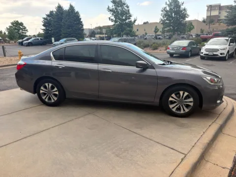 More photos of 2015 Honda Accord LX at AutoTrek, CO
