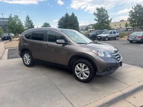 More photos of 2012 Honda CR-V EX-L at AutoTrek, CO