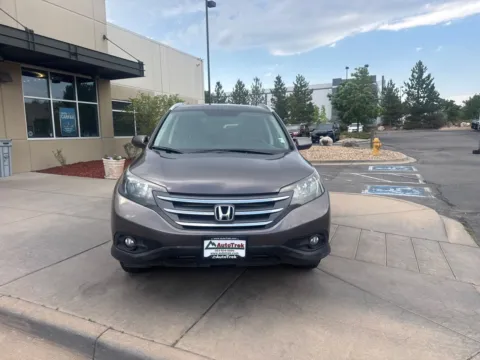 More photos of 2012 Honda CR-V EX-L at AutoTrek, CO