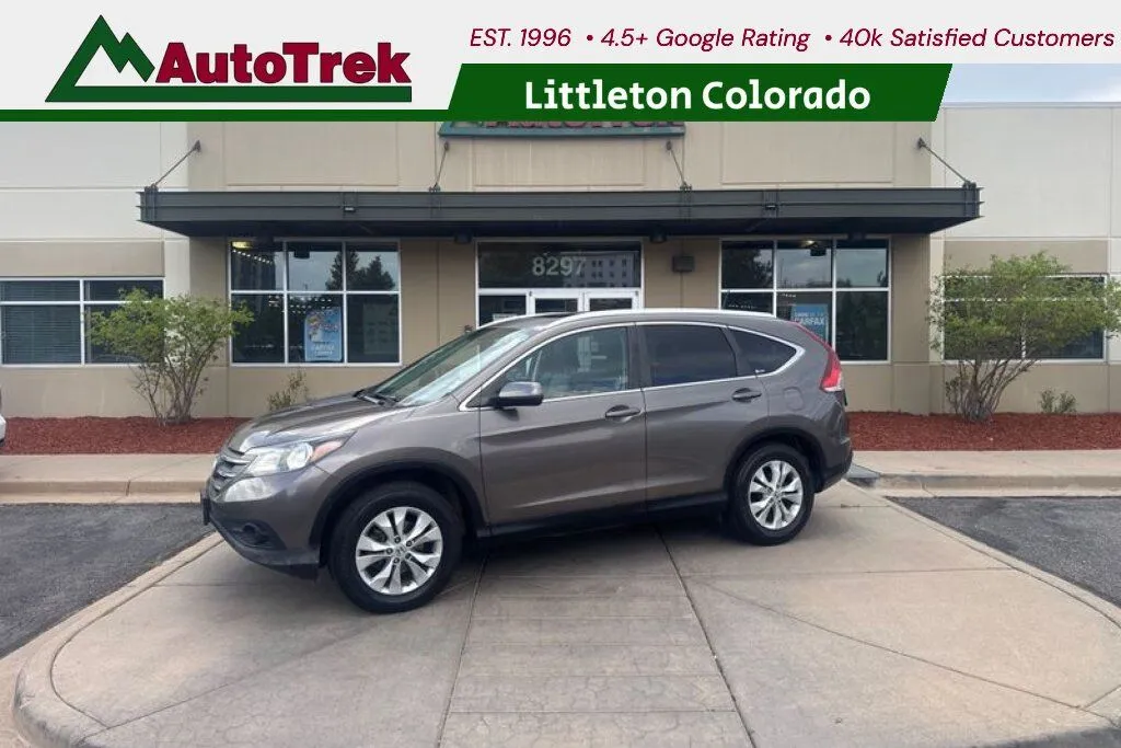 2012 Honda CR-V EX-L
