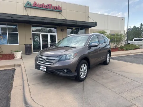 Photos of 2012 Honda CR-V EX-L for sale in Littleton, CO at AutoTrek