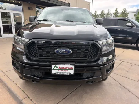 Another view of 2020 Ford Ranger XLT for sale in Littleton, CO at AutoTrek