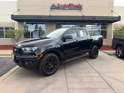 Unknown 2020 Ford Ranger XLT for sale in Littleton, CO
