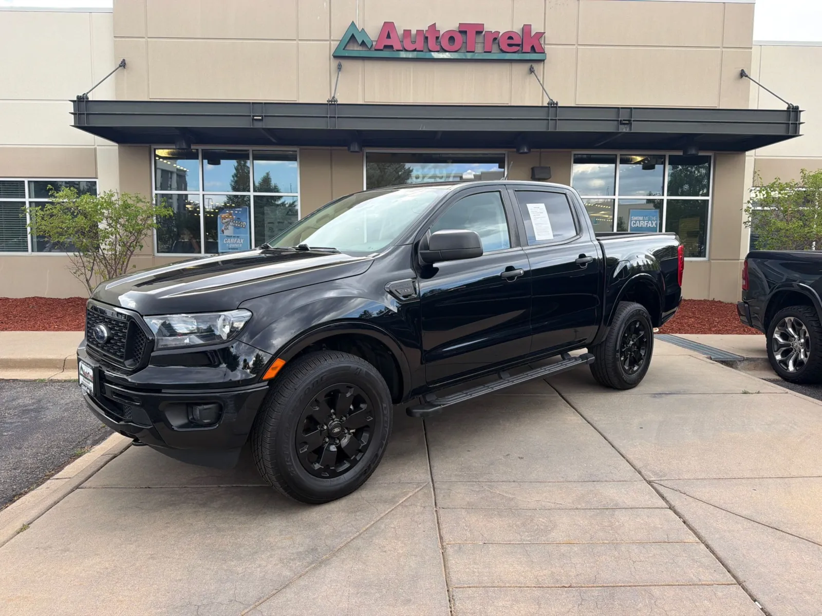 Unknown 2020 Ford Ranger XLT for sale in Littleton, CO