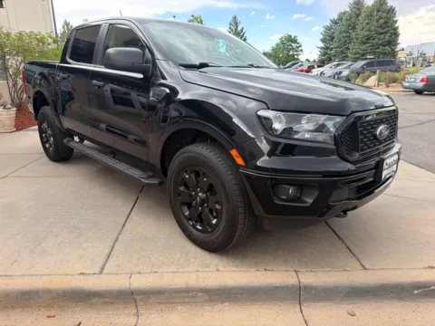 More photos of 2020 Ford Ranger XLT at AutoTrek, CO