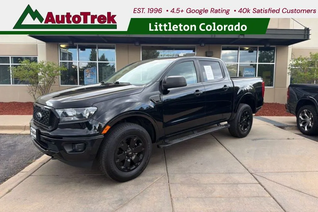 2020 Ford Ranger XLT