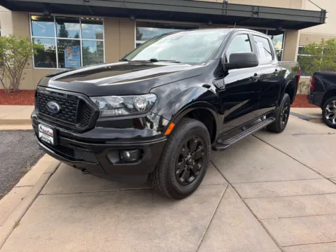 Photos of 2020 Ford Ranger XLT for sale in Littleton, CO at AutoTrek