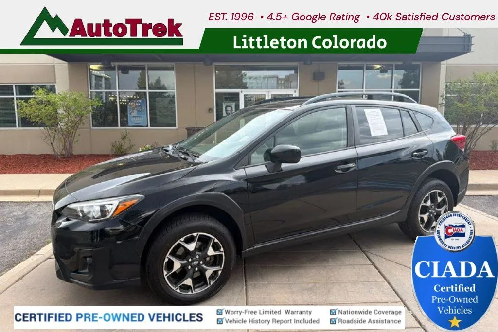 2020 Subaru Crosstrek Premium