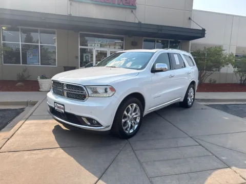 Photos of 2018 Dodge Durango Citadel AWD for sale in Littleton, CO at AutoTrek